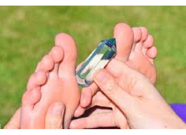 Crystal Reflexology