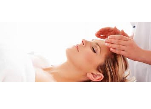Reiki Session